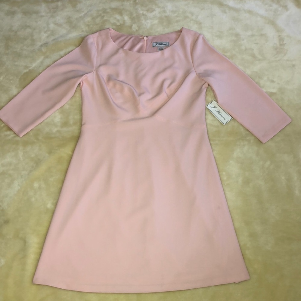 NWT J Howard Crew Neck Dress